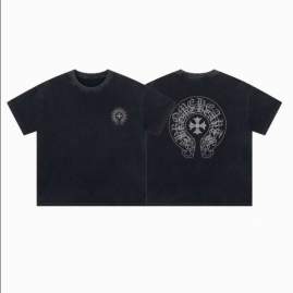 Picture of Chrome Hearts T Shirts Short _SKUChromeHeartsS-XLxetr2518397